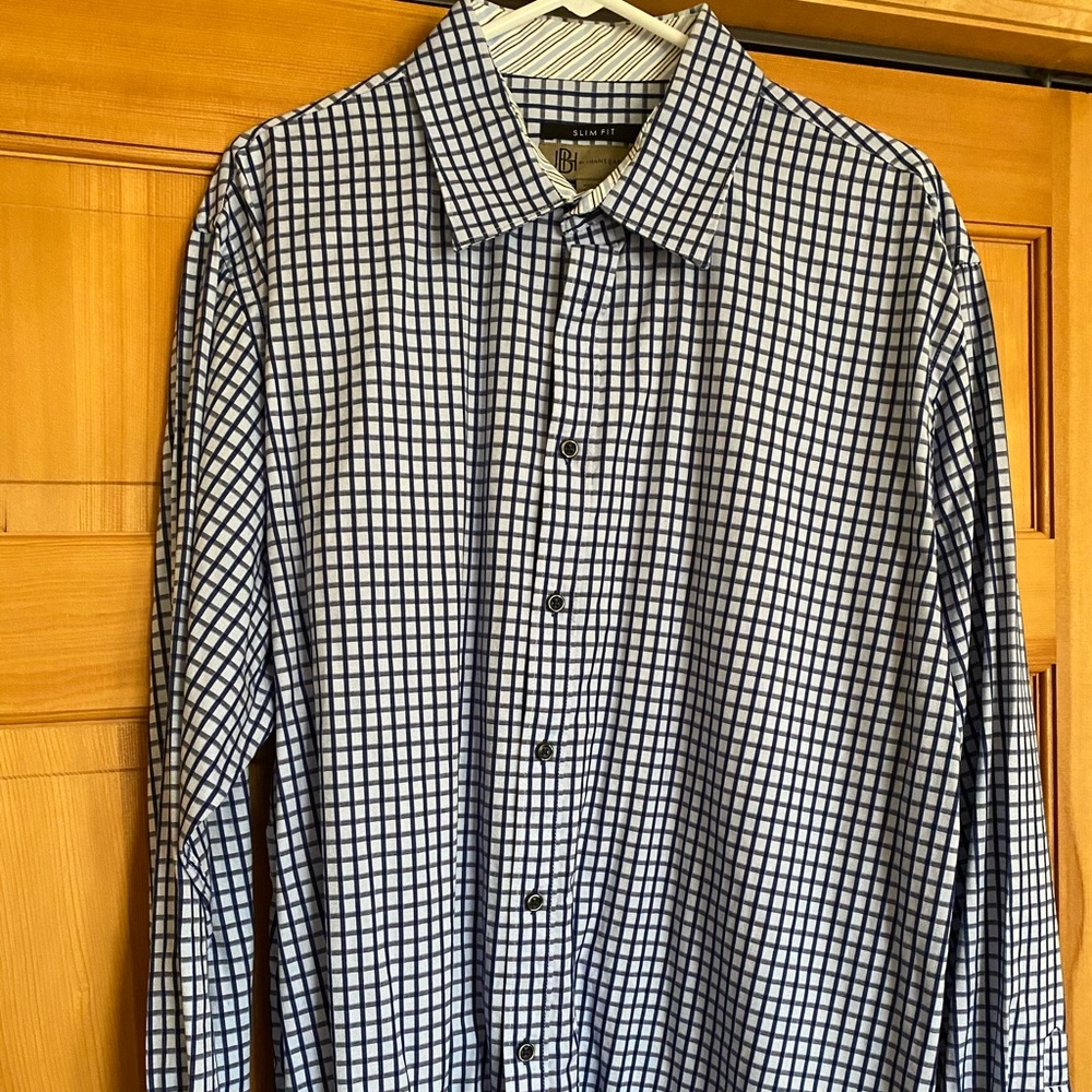 JBH Men’s Dress Shirt Size XXL